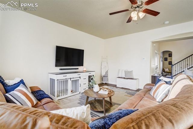 7819 Clymer Way, Fountain, CO 80817