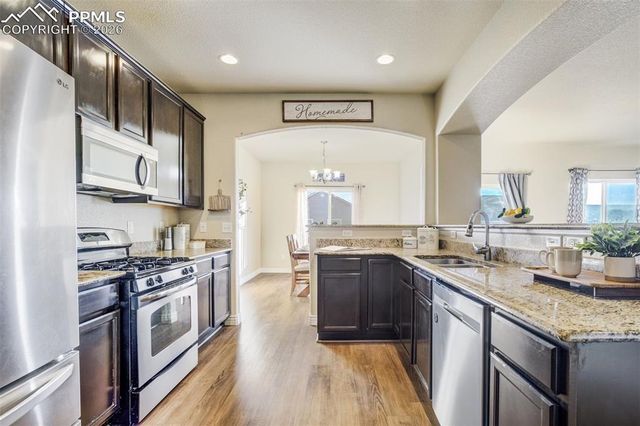 7819 Clymer Way, Fountain, CO 80817