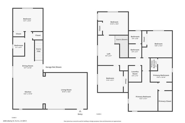 2245 Liberty Court, Perris, CA 92571
