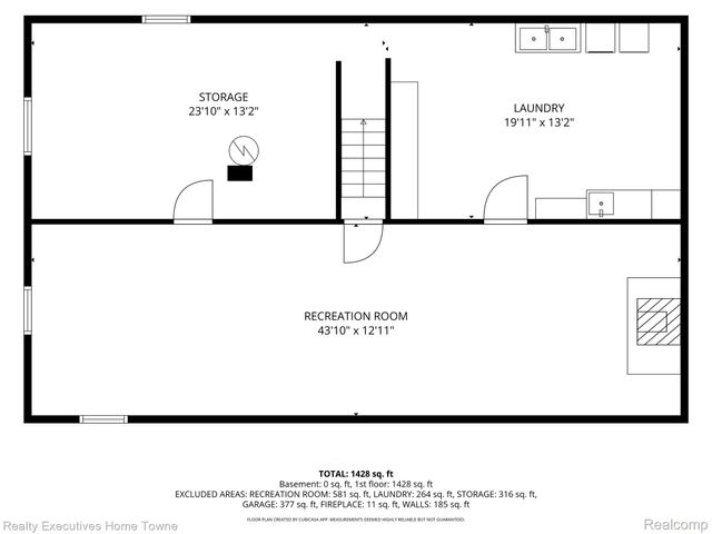 3425 Lomar Drive, Fort Gratiot Charter Township, MI 48059