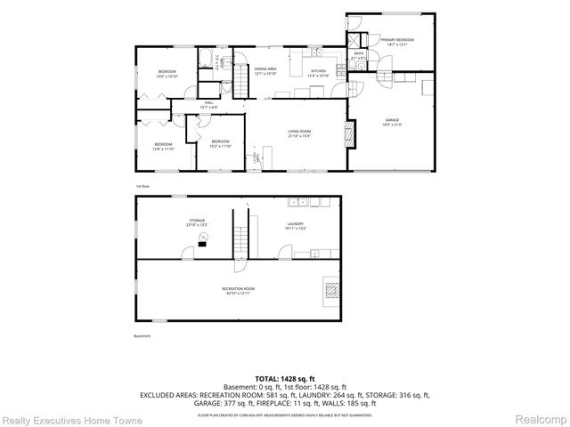 3425 Lomar Drive, Fort Gratiot Charter Township, MI 48059