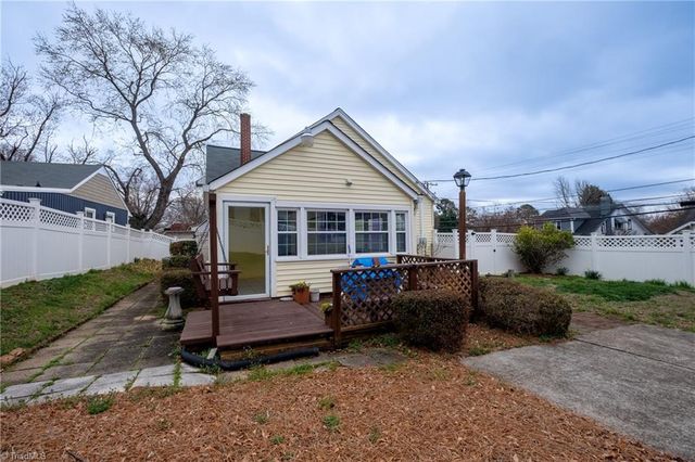 520 Gales Avenue, Winston-salem, NC 27103