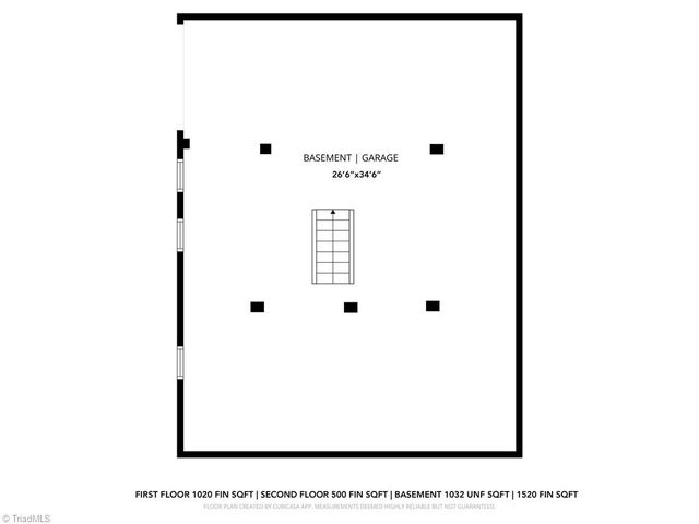 520 Gales Avenue, Winston-salem, NC 27103