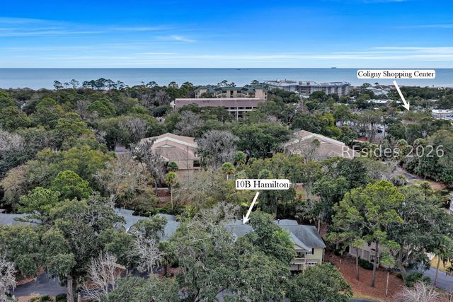 30 Valencia Drive 10B, Hilton Head Island, SC 29928