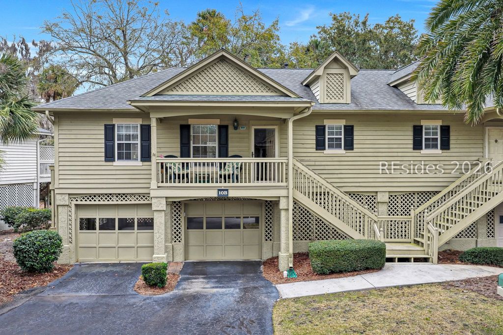 30 Valencia Drive 10B, Hilton Head Island, SC 29928