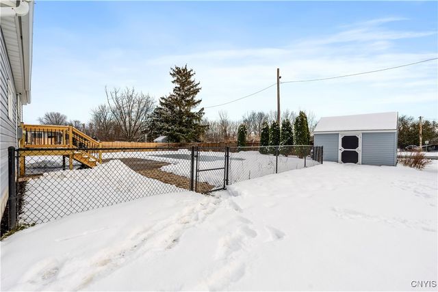 104 Sharon Road, Geddes, NY 13209