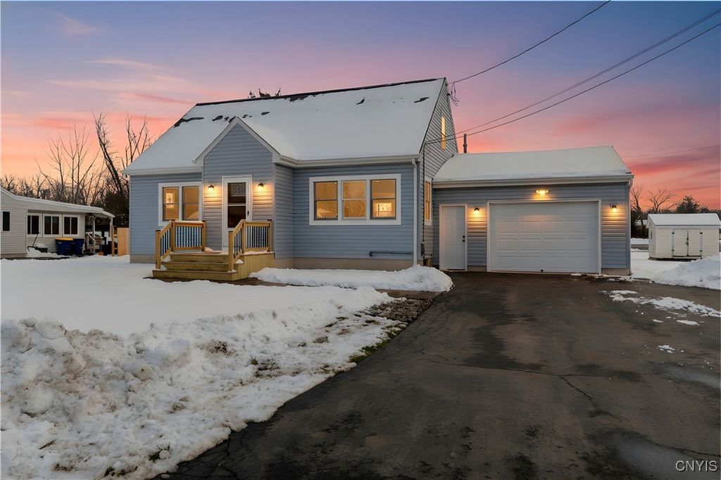 104 Sharon Road, Geddes, NY 13209