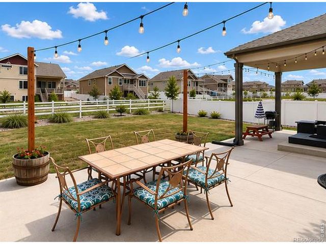 4492 Mountain Sky Street, Johnstown, CO 80534
