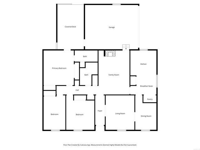 1003 Silver Creek Dr, Sherwood, AR 72120