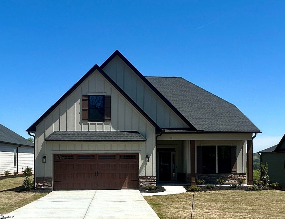 134 Shale Drive, Central, SC 29630