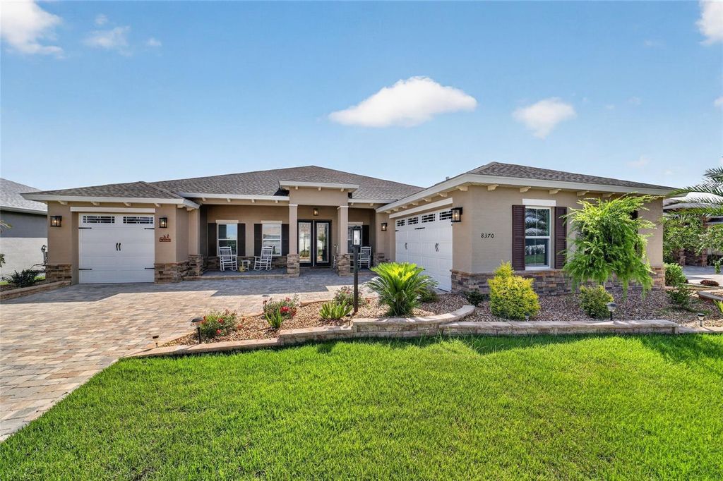 8370 SW 99TH TERRACE, Ocala, FL 34481