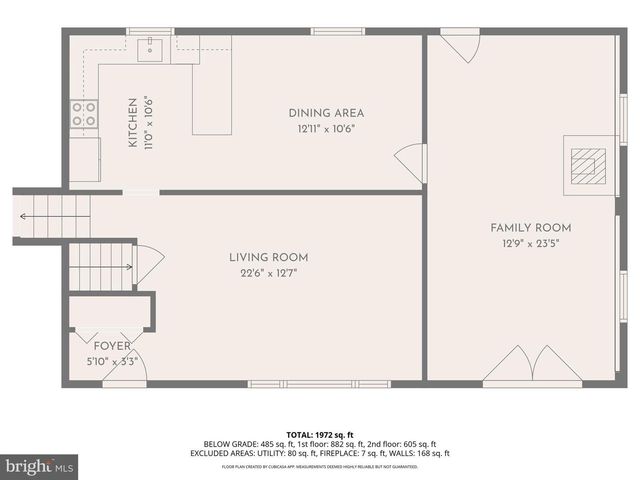 67 LITTLE WHIM RD, Fredericksburg, VA 22405