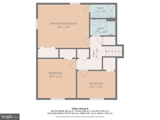 67 LITTLE WHIM RD, Fredericksburg, VA 22405