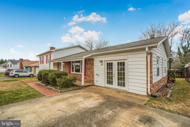67 LITTLE WHIM RD, Fredericksburg, VA 22405