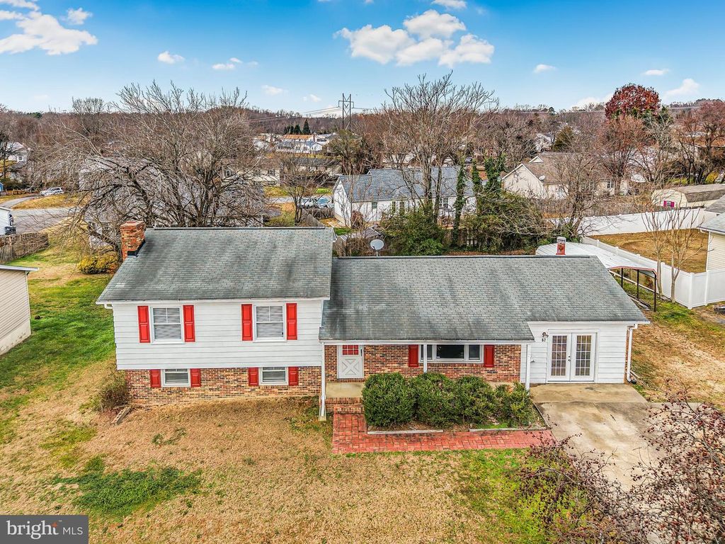 67 LITTLE WHIM RD, Fredericksburg, VA 22405