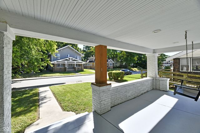 3832 Carrollton Avenue, Indianapolis, IN 46205
