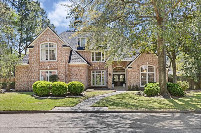 2015 Hickory Park Drive, Houston, TX 77345