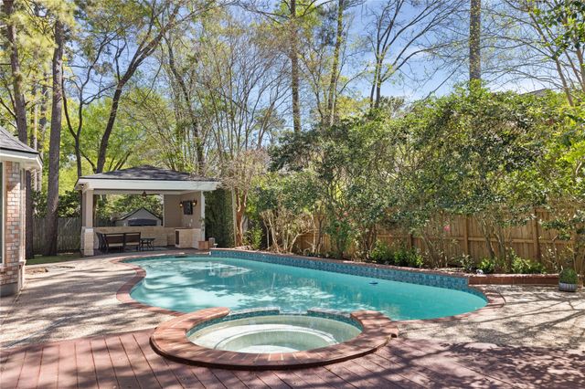 2015 Hickory Park Drive, Houston, TX 77345