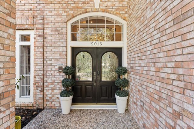 2015 Hickory Park Drive, Houston, TX 77345