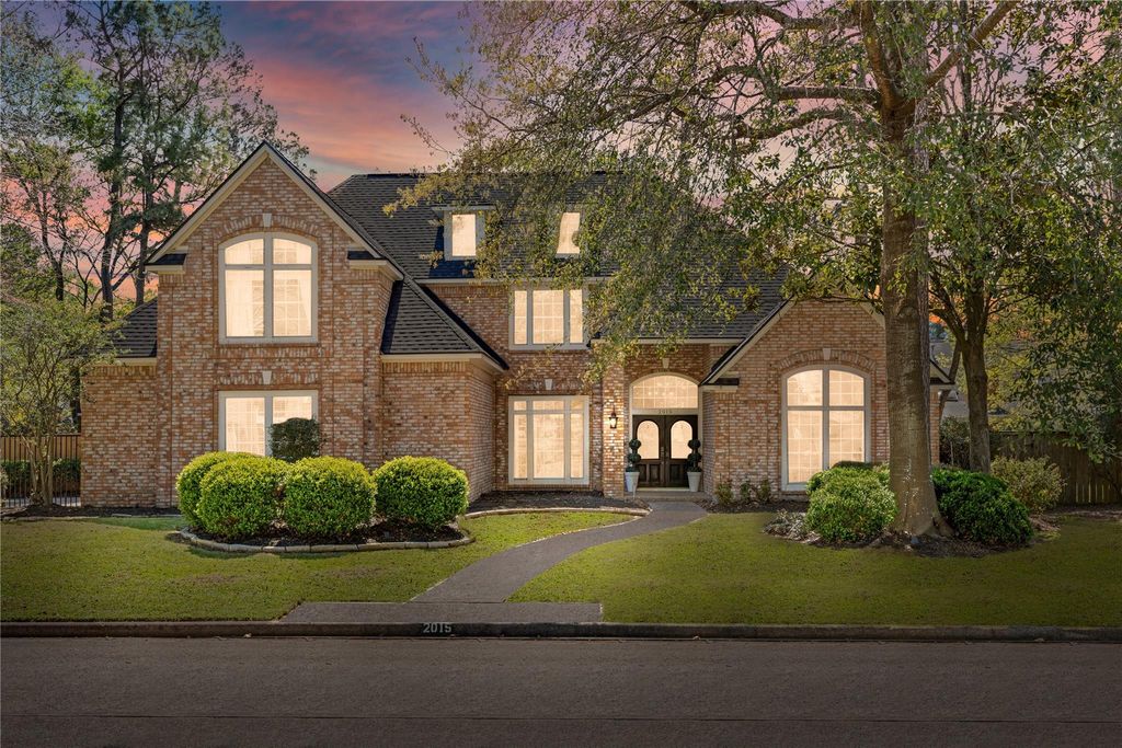 2015 Hickory Park Drive, Houston, TX 77345