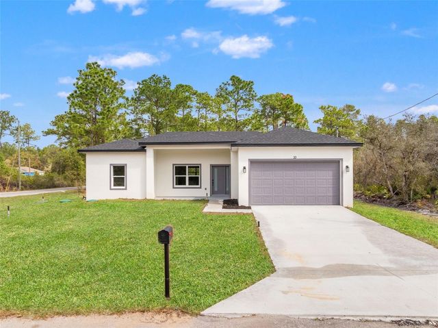 33 FISHER PLACE, Ocklawaha, FL 32179