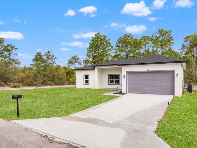 33 FISHER PLACE, Ocklawaha, FL 32179