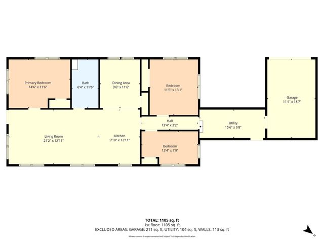 2221 S Park Avenue, Waco, TX 76706