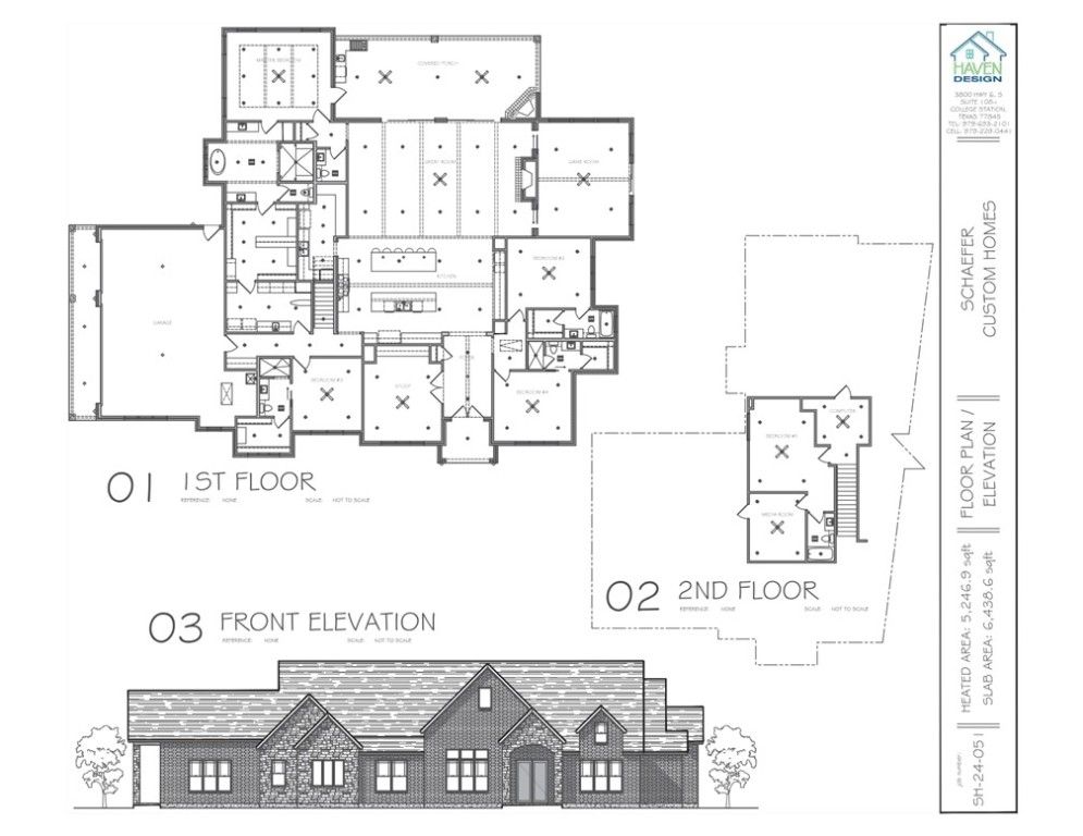 3719 Tatonga Trail, College Station, TX 77845