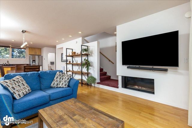 5201 E Northern Lights Boulevard, #3N, Anchorage, AK 99508