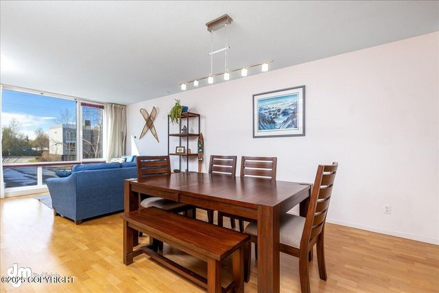 5201 E Northern Lights Boulevard, #3N, Anchorage, AK 99508