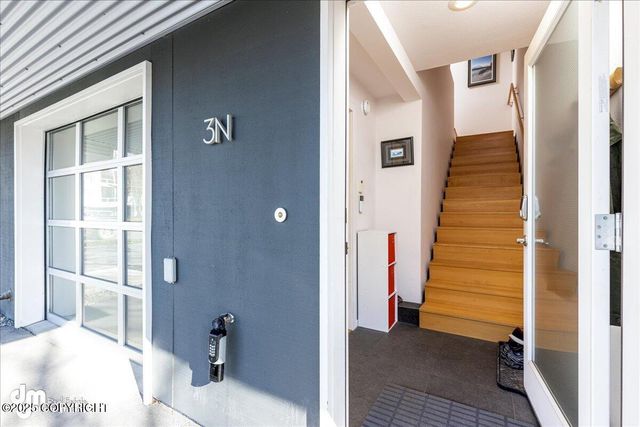 5201 E Northern Lights Boulevard, #3N, Anchorage, AK 99508