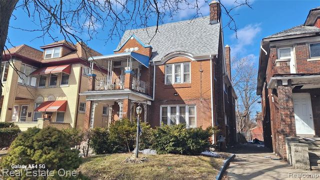 3280 Fullerton St Street, Detroit, MI 48238