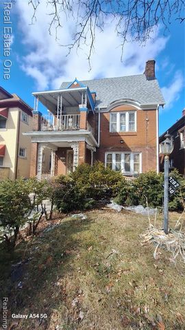3280 Fullerton St Street, Detroit, MI 48238