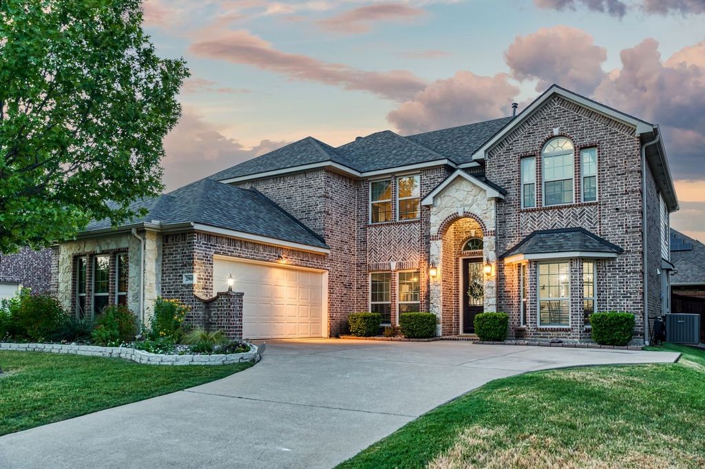 2960 Mirado, Grand Prairie, TX 75054 — exterior