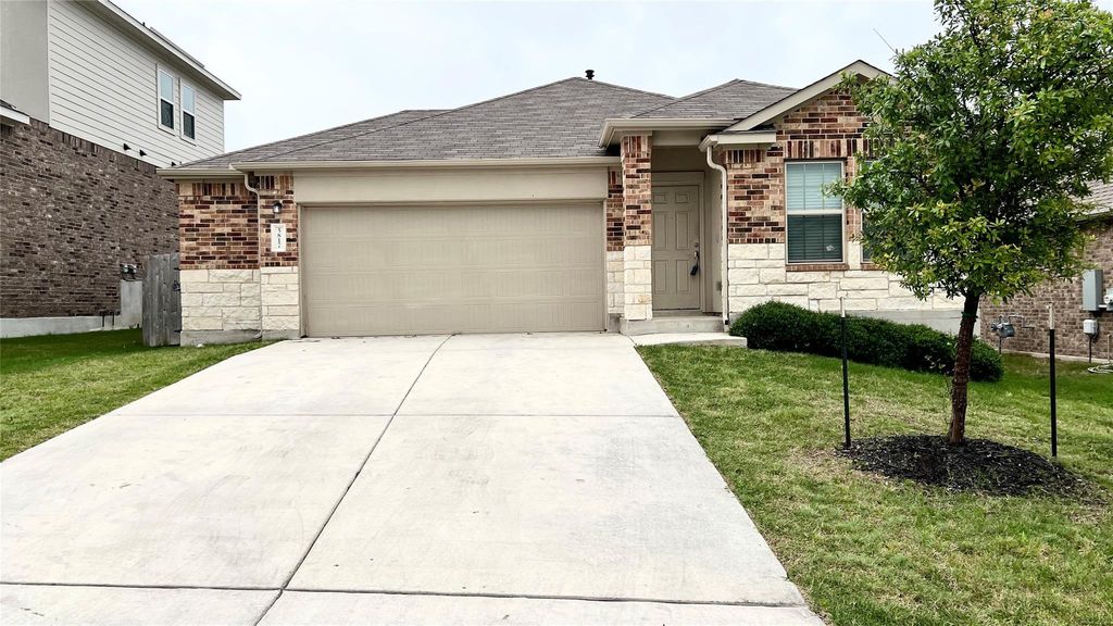 5817 Bellissima WAY, Round Rock, TX 78665