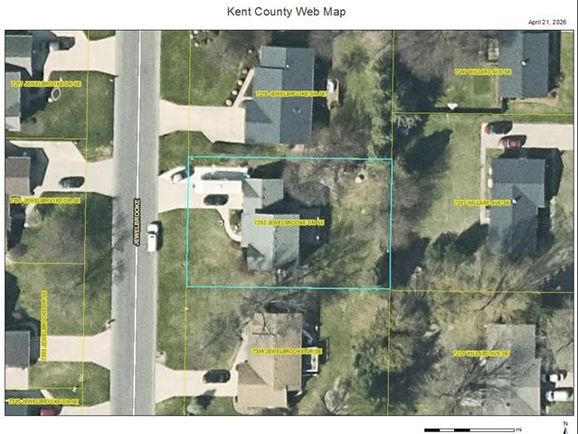 7292 Jewelbrooke Drive, Grand Rapids, MI 49548