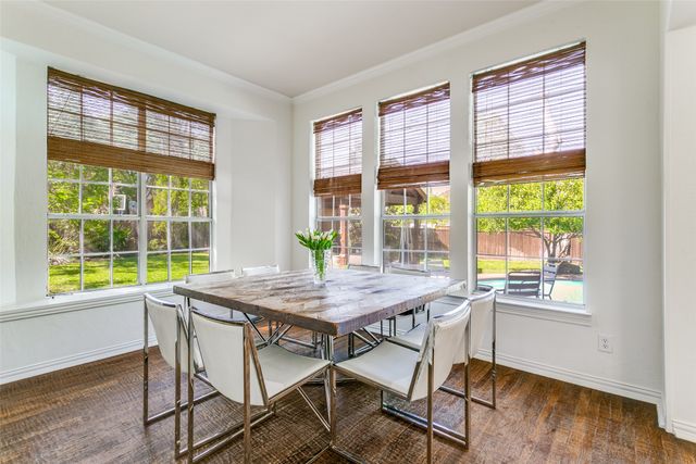 1201 Meadow Ridge Court, Southlake, TX 76092