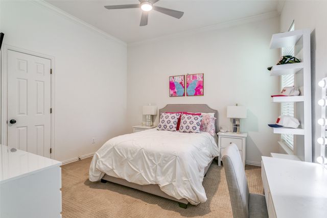 1201 Meadow Ridge Court, Southlake, TX 76092