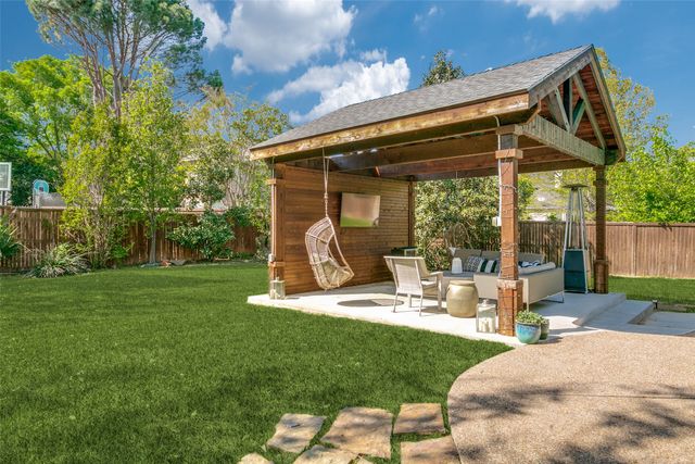 1201 Meadow Ridge Court, Southlake, TX 76092