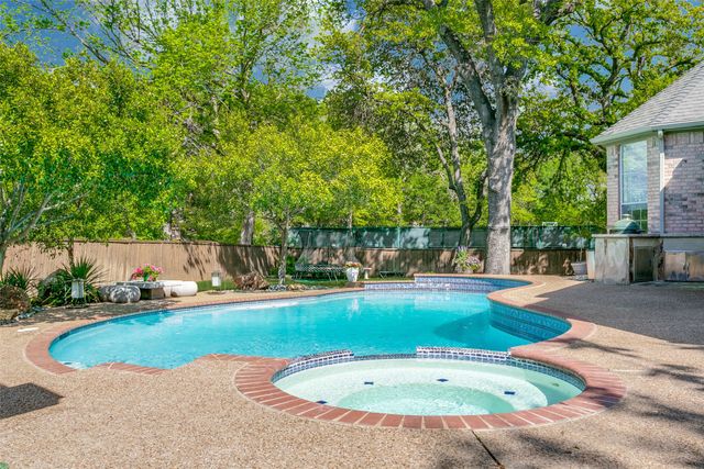 1201 Meadow Ridge Court, Southlake, TX 76092