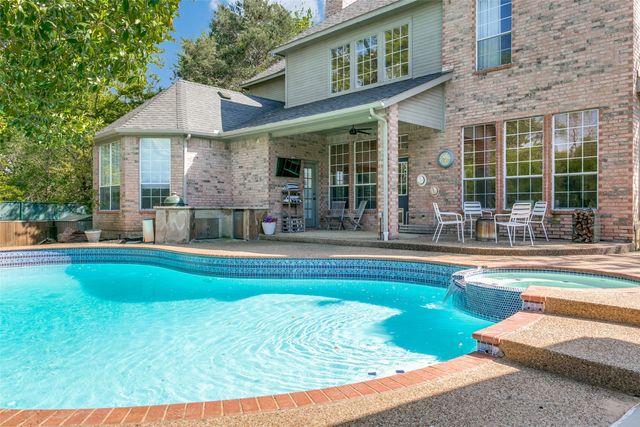 1201 Meadow Ridge Court, Southlake, TX 76092