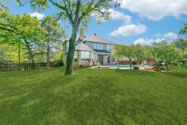 1201 Meadow Ridge Court, Southlake, TX 76092