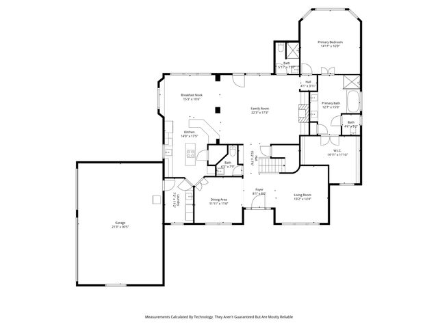 1201 Meadow Ridge Court, Southlake, TX 76092