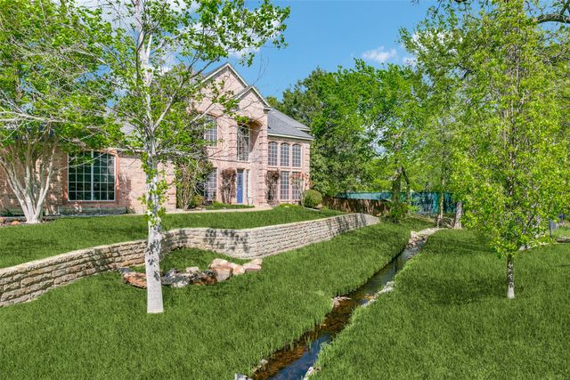 1201 Meadow Ridge Court, Southlake, TX 76092