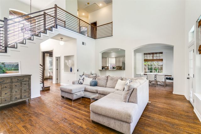 1201 Meadow Ridge Court, Southlake, TX 76092