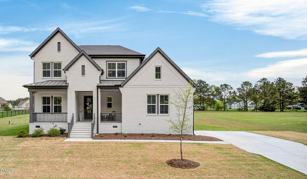35 Scotland Drive, Youngsville, NC 27596