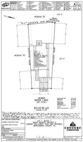 16460 Moss Lane, Porter, TX 77365