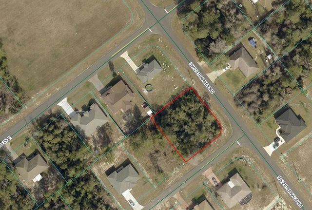 SW 165TH PLACE, Ocala, FL 34473