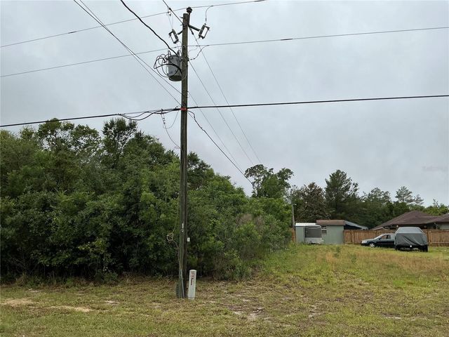 SW 165TH PLACE, Ocala, FL 34473