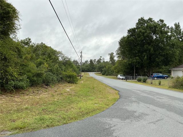 SW 165TH PLACE, Ocala, FL 34473
